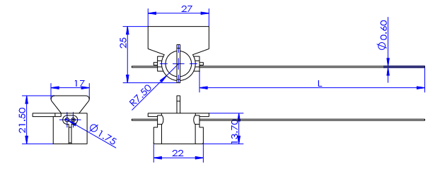 ZC-03E尺寸图
